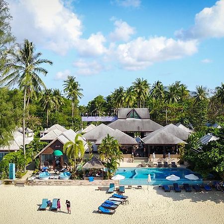 Sea Valley Resort Lipa Noi Eksteriør billede