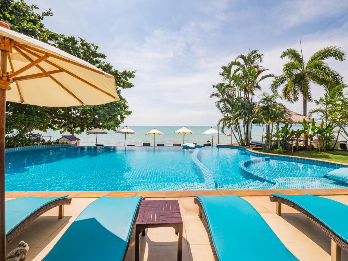 Sea Valley Resort Lipa Noi Eksteriør billede