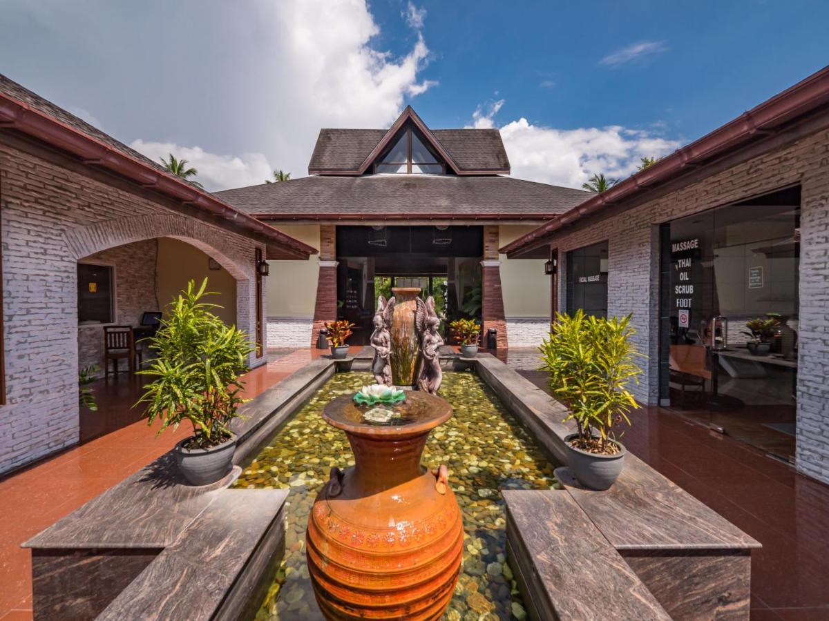 Sea Valley Resort Lipa Noi Eksteriør billede