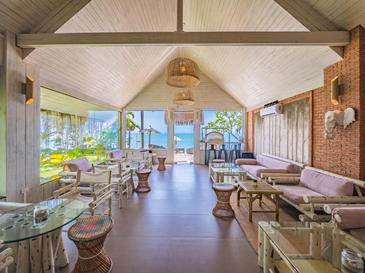 Sea Valley Resort Lipa Noi Eksteriør billede