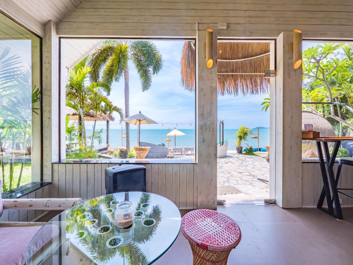 Sea Valley Resort Lipa Noi Eksteriør billede