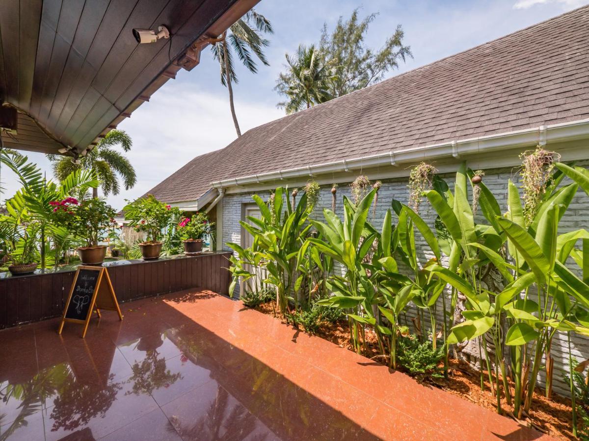 Sea Valley Resort Lipa Noi Eksteriør billede