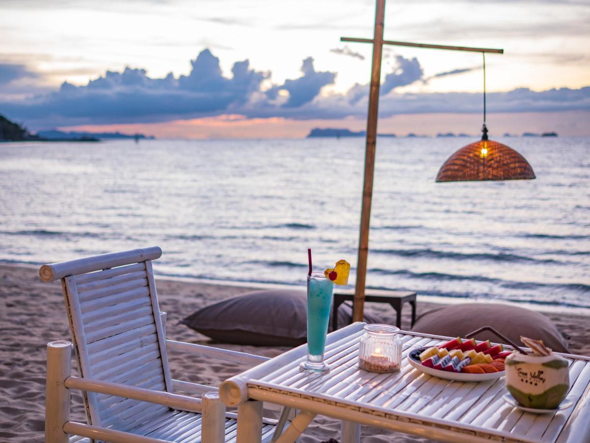 Sea Valley Resort Lipa Noi Eksteriør billede