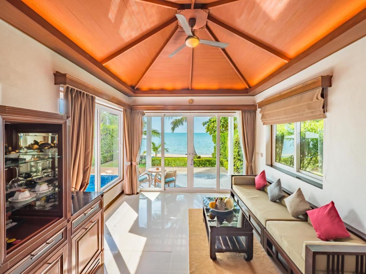 Sea Valley Resort Lipa Noi Eksteriør billede