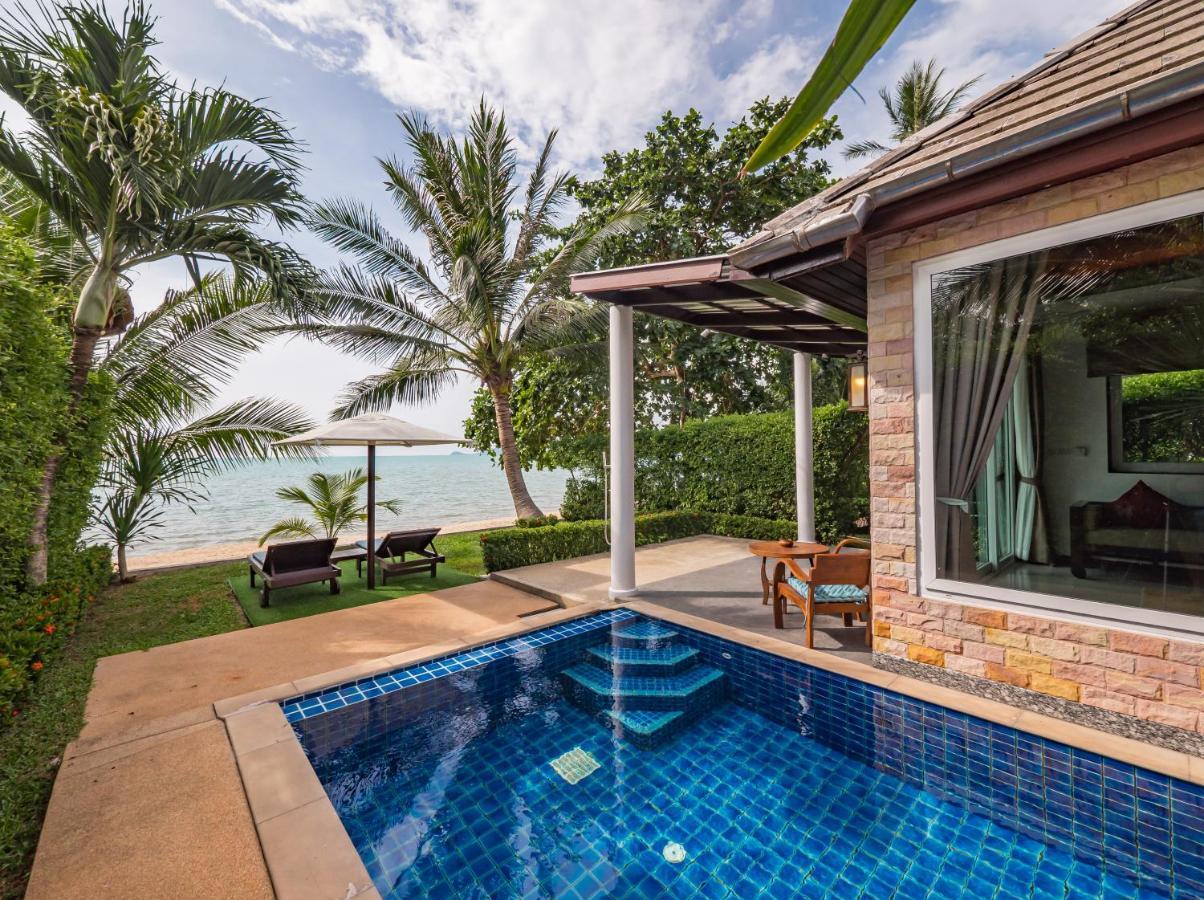 Sea Valley Resort Lipa Noi Eksteriør billede
