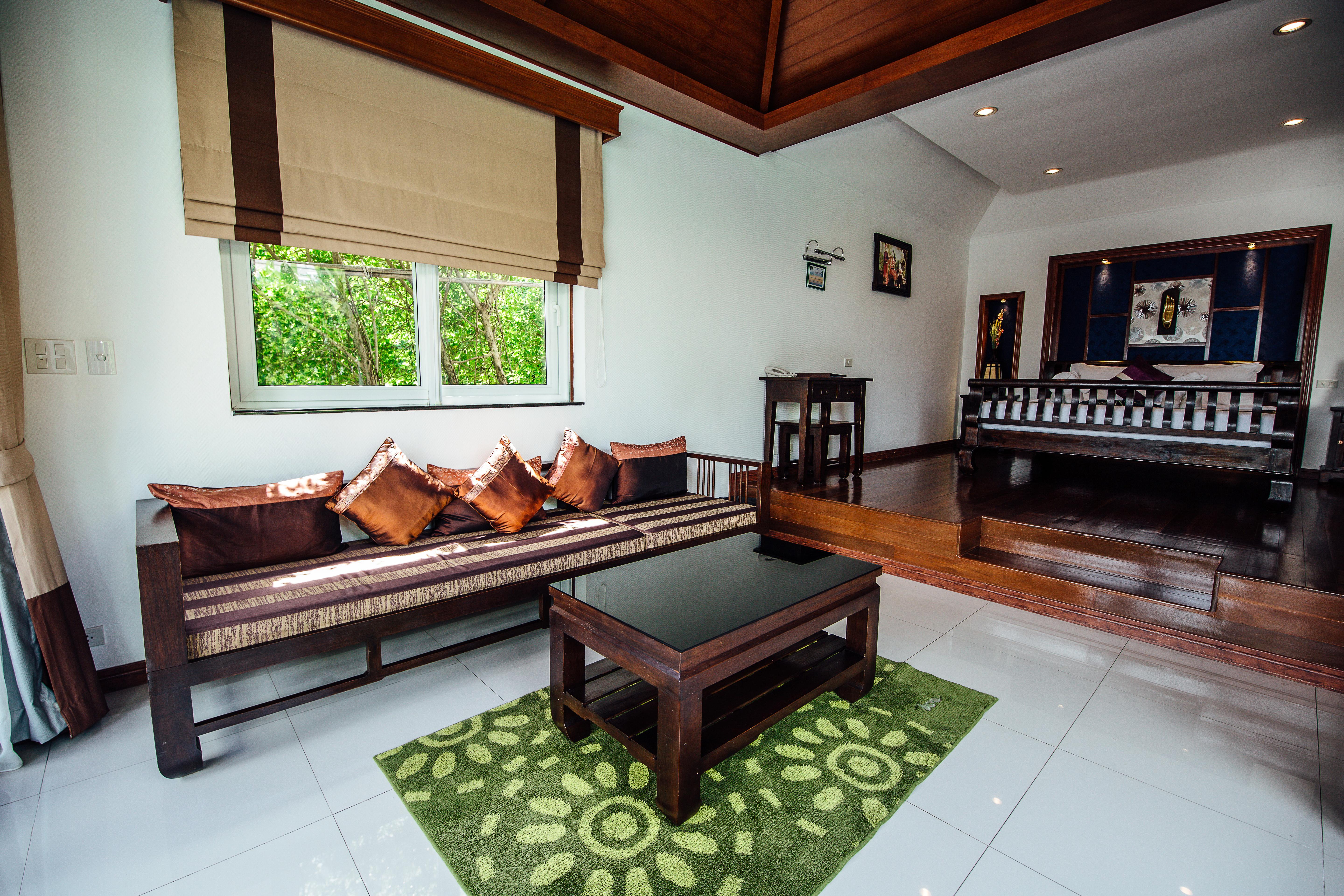 Sea Valley Resort Lipa Noi Eksteriør billede