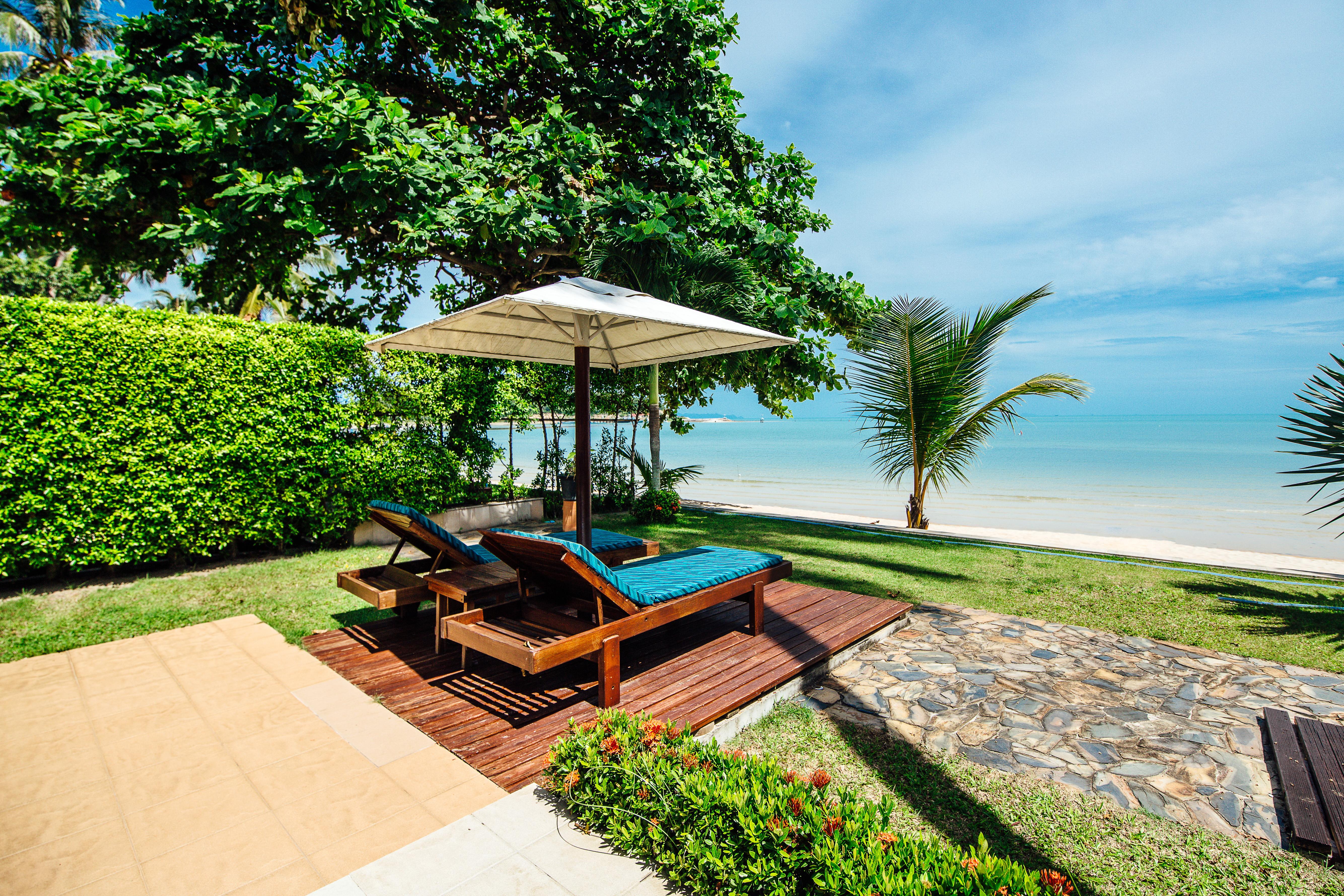Sea Valley Resort Lipa Noi Eksteriør billede