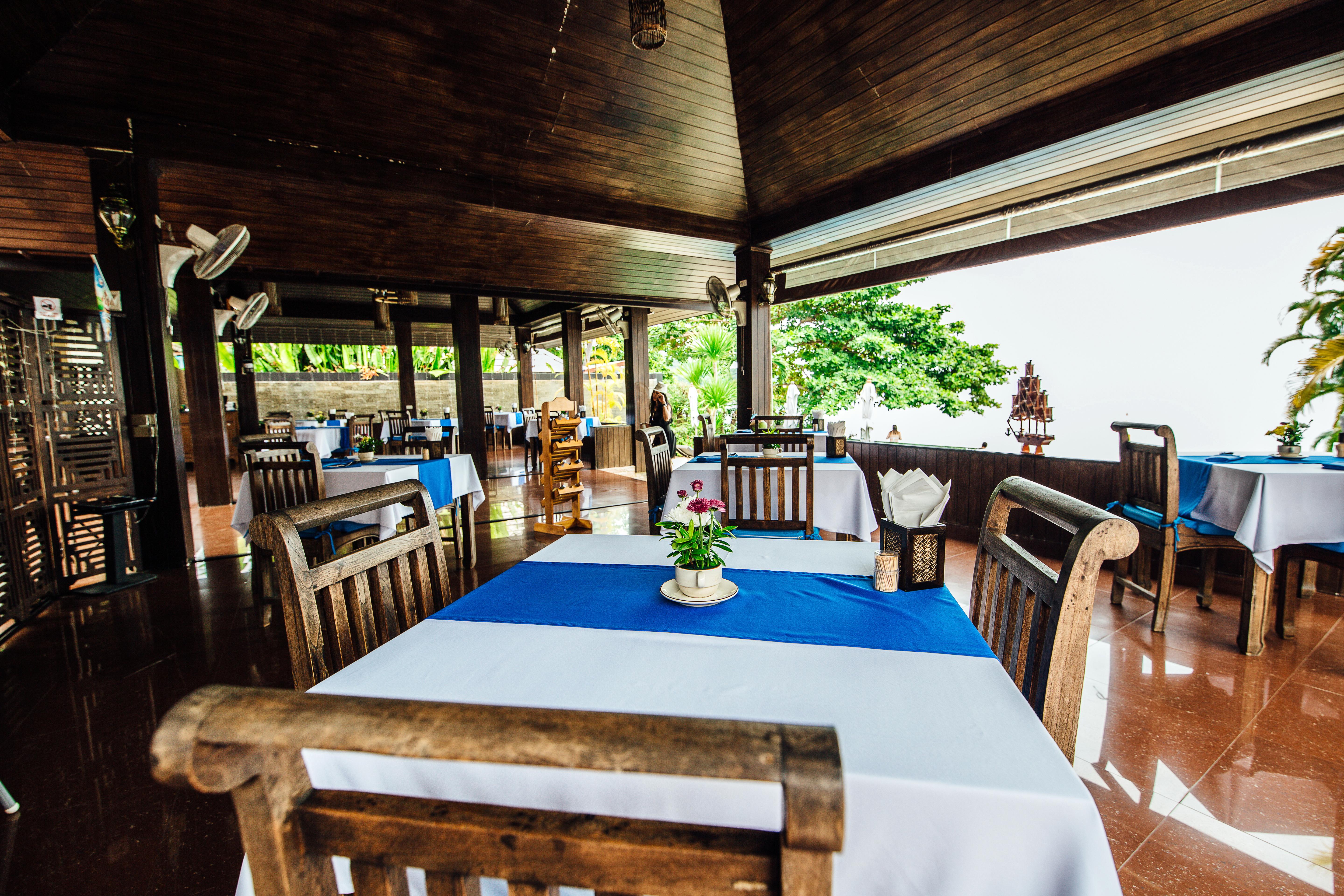 Sea Valley Resort Lipa Noi Eksteriør billede