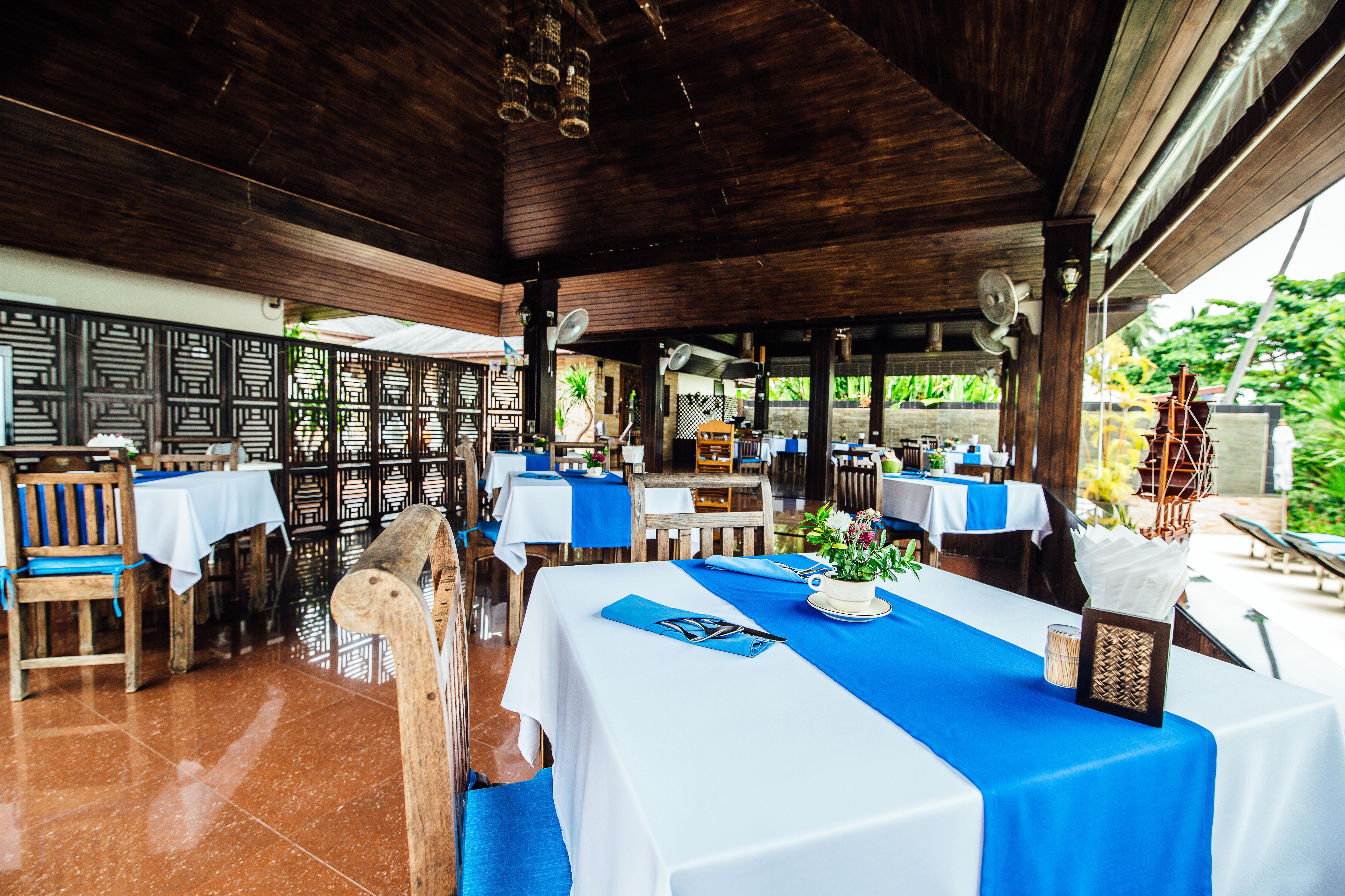 Sea Valley Resort Lipa Noi Eksteriør billede