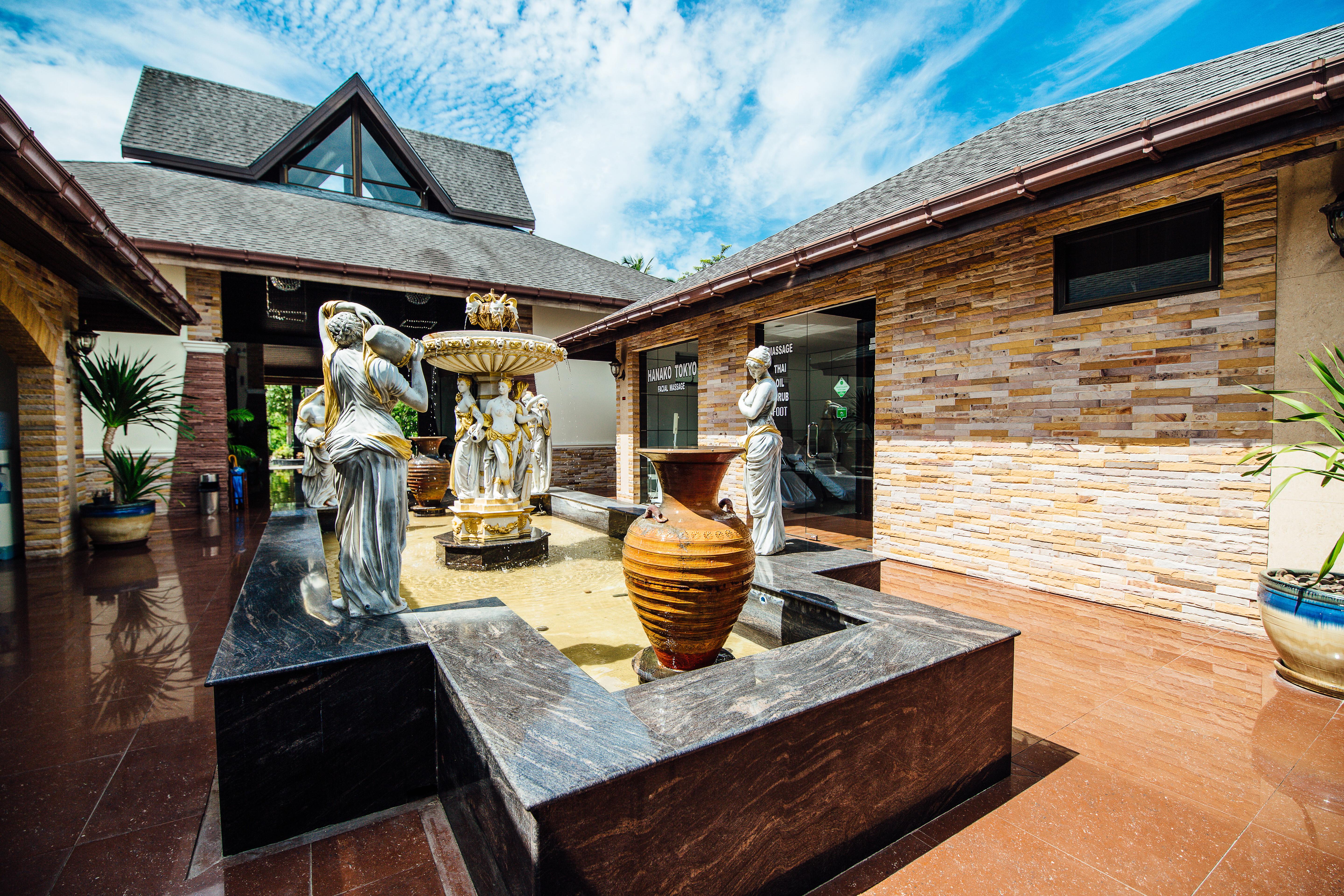 Sea Valley Resort Lipa Noi Eksteriør billede