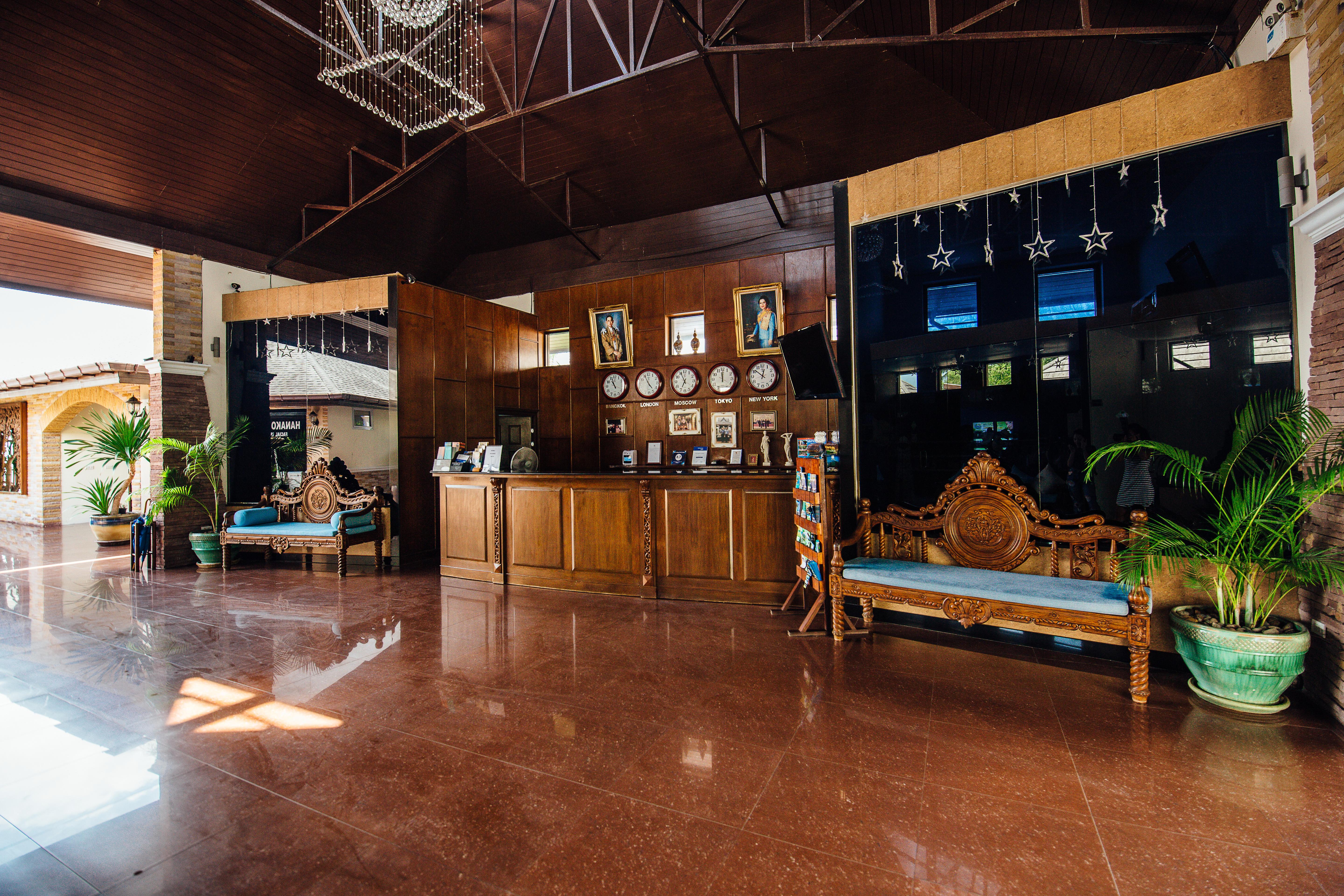 Sea Valley Resort Lipa Noi Eksteriør billede