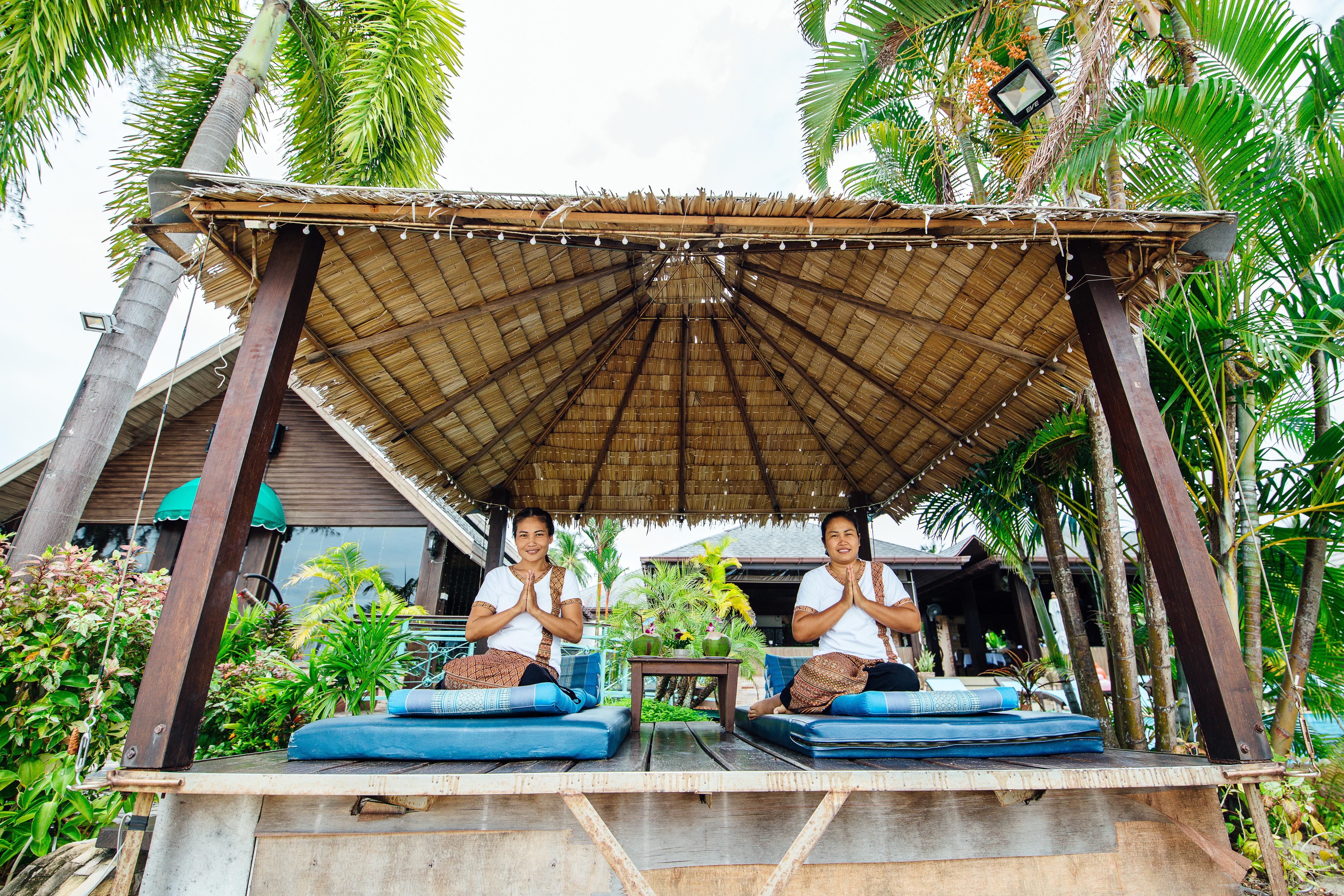 Sea Valley Resort Lipa Noi Eksteriør billede