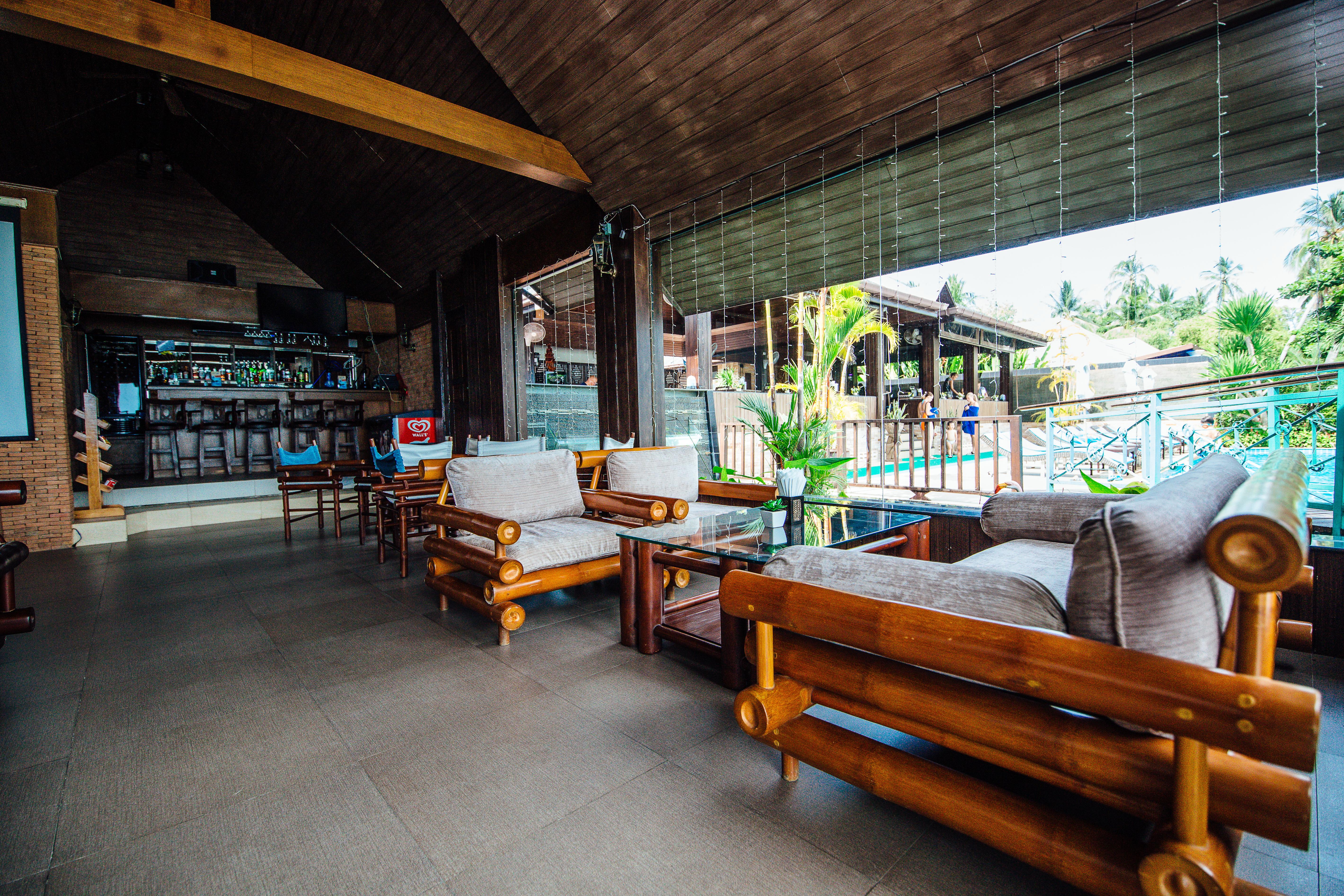 Sea Valley Resort Lipa Noi Eksteriør billede
