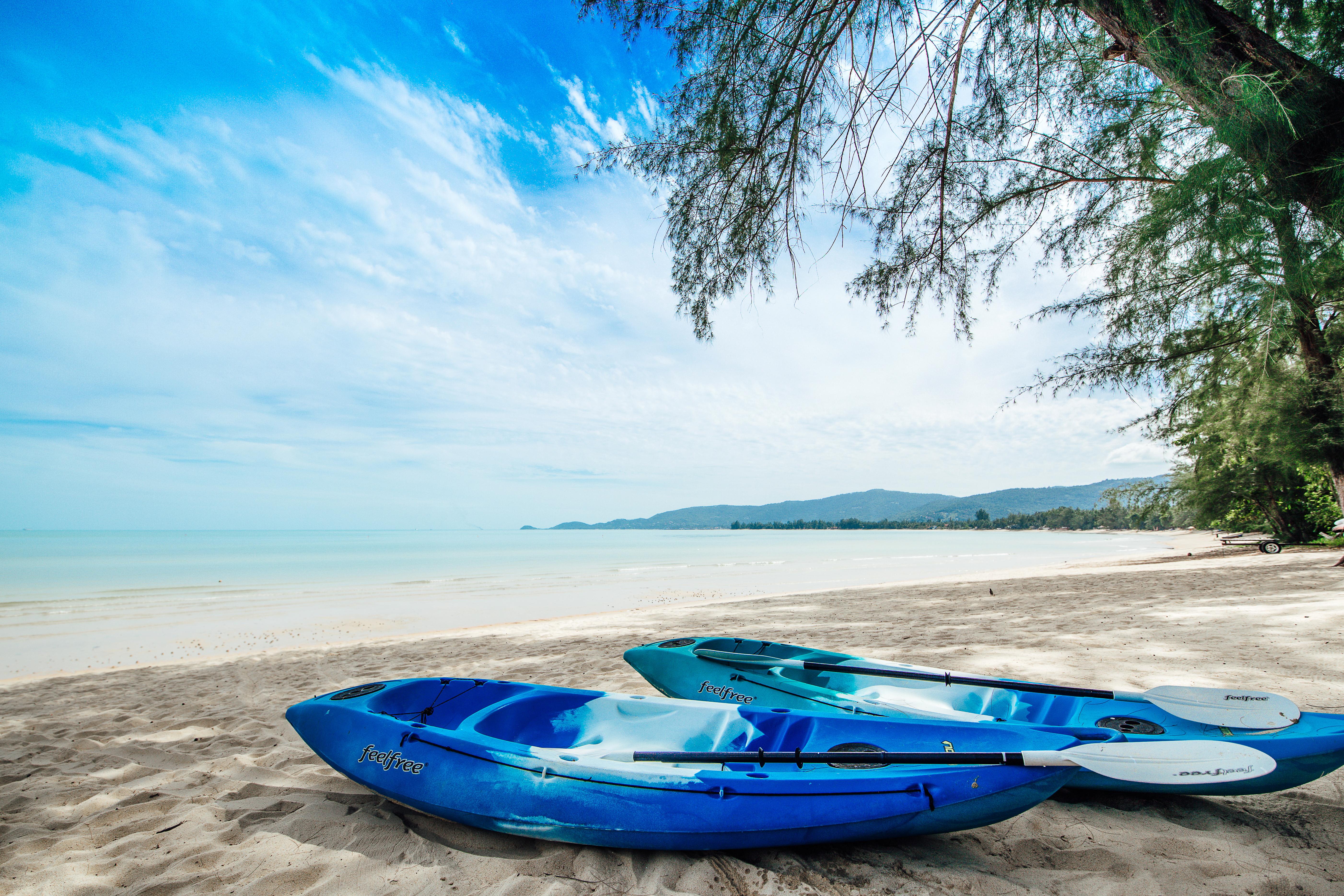 Sea Valley Resort Lipa Noi Eksteriør billede