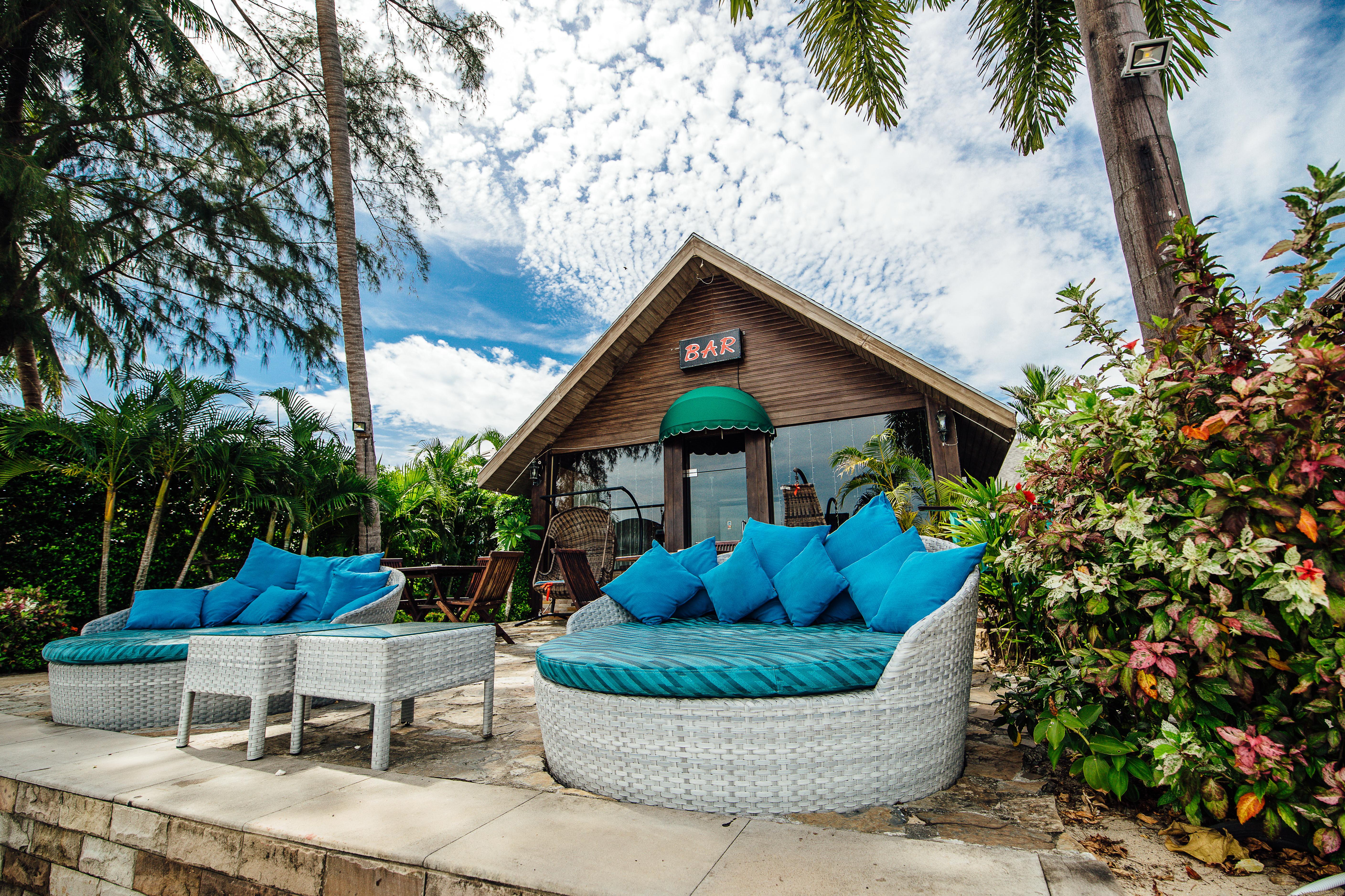 Sea Valley Resort Lipa Noi Eksteriør billede