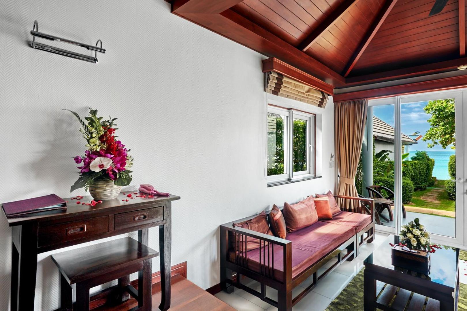 Sea Valley Resort Lipa Noi Værelse billede