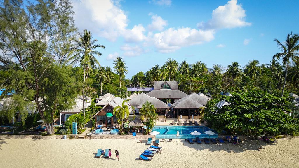 Sea Valley Resort Lipa Noi Eksteriør billede